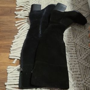 Steve Madden high boots